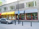 ul. Świętokrzyska Warszawa