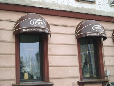 Restauracja Parkowa w Brzegu