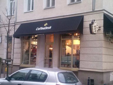 Warszawa  dobra caffe 